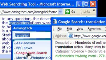 AimingClick Instant Search