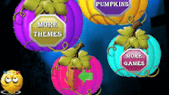 Pumpkin Burst - Halloween Game