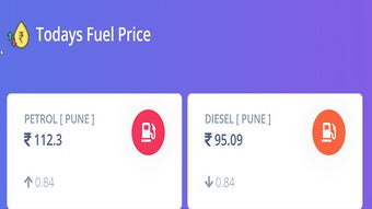 Todays Fuel Price