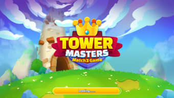Tower Masters: Match 3 game