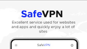 Safe VPN  Secure VPN proxy