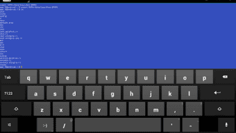 Terminal Emulator for Android