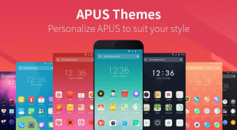 APUS Launcher: Themes Hide Apps Launcher App