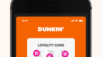 DUNKIN