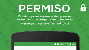 Tecnoticias - ITSSAT App