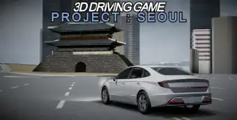 3DDrivingGame Project:Seoul