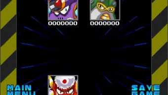 Mega Man Evolution