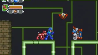 Mega Man Evolution
