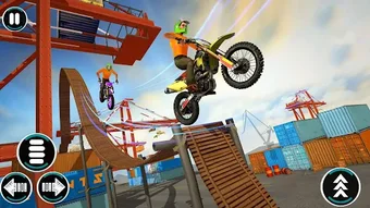 Bike Stunts Game  Bike Racing