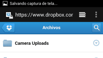 Dropbox Mobile