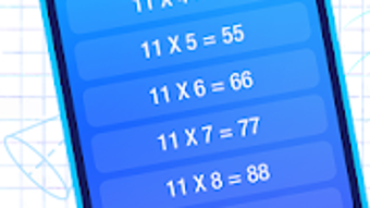 Math Multiplication Table