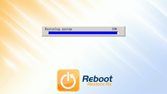 Reboot Restore Rx