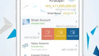 smartbanking by ADIB