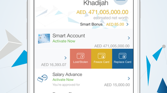 smartbanking by ADIB