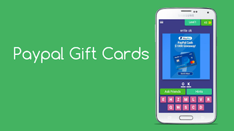 Paypal Gift Cards