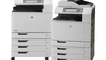 HP Color LaserJet CM6030 Printer series drivers