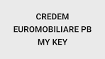 Credem Euromobiliare PB My Key