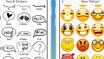 Emoticons for Chat  Messages