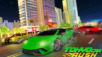 Tokyo Street Racing: Furious Racing Simulator 2020