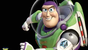 Tapeta Toy Story 3 - Buzz Lightyear
