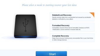 Free External Hard Drive Data Recovery