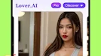 Lover.AI Pro: Call AI Friends