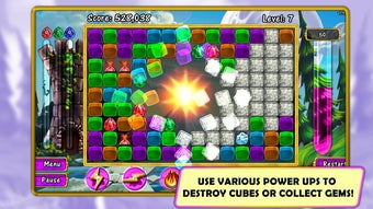 Cube Crash 2 Deluxe Free