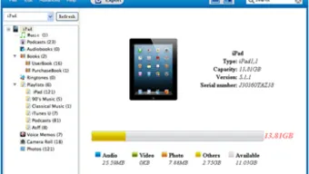 iPubsoft iPad iPhone iPod to Computer Transfer