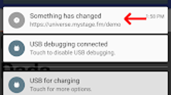 WWW Notifier Pro - Website cha