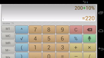 Voice Calculator
