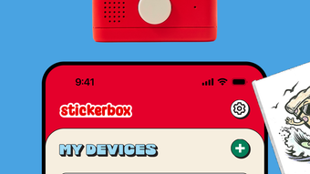Stickerbox