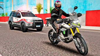 Elite Grau de Rua Motos Brasil