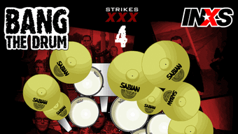 INXS: Bang the Drum