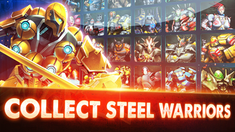 Ultimate Robot Fighting for iPhone - Download