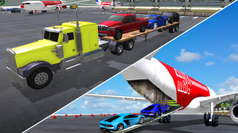 Airport Car Driving Games: Parking Simulator