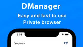 DManager : Browser