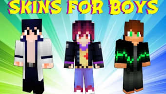 Skins Master for Minecraft PE
