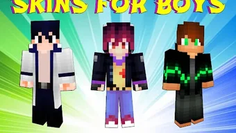 Skins Master for Minecraft PE