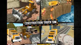 Construction Truck Sim