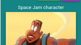 space jam a new legacy quiz