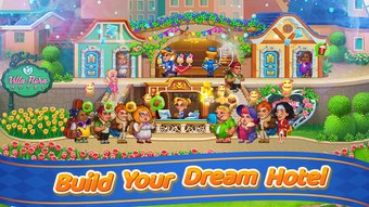 Hotel Marina: Hotel Management