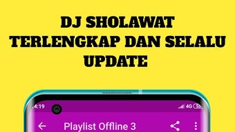 DJ Sholawat Offline Remix