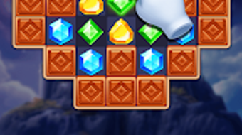 Jewels Adventure Match Blast