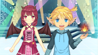 Dress Up: Anime Fever