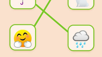 Emoji Match - Connect Puzzle