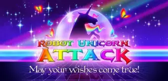 Robot Unicorn Attack