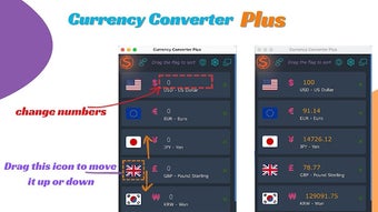 Currency Converter Plus