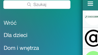 GALERIA ZNIŻEK