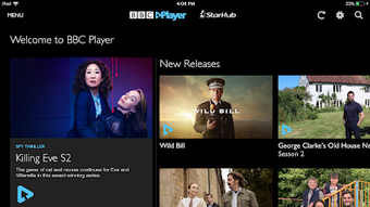 BBC Player