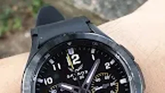 BALLOZI Skynox Watch Face